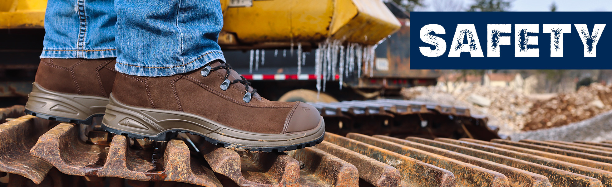 HAIX Boots for Safety Professionals
